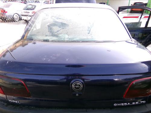 Used Tailgate Tailgate OPEL OMEGA B (V94) 2.5 TD (F69, M69, P69) (130 hp) 28008646 28008646