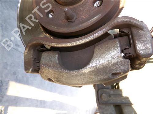 Used Right front brake caliper Right front brake caliper FIAT 500 C (312_) 1.2 (312CXA1A, 312AXA1A) (69 hp) 33423760 33423760