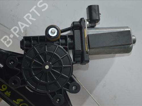 Front right window mechanism FIAT 500 C (312_) 1.2 (312CXA1A, 312AXA1A) | BP33423740C23 - Image 3