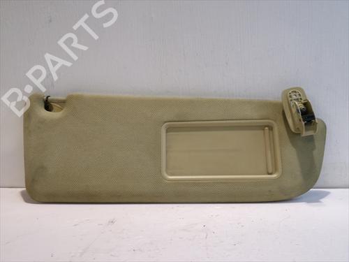 Right sun visor AUDI A6 C6 Avant (4F5) 2.0 TDI | BP25302109I2 - Image 2