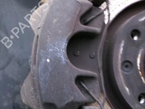Used Left front brake caliper Left front brake caliper PEUGEOT PARTNER Tepee 1.6 HDi 90 (92 hp) 34645469 34645469