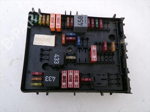 Used Fuse box Fuse box VW GOLF V (1K1) 1.9 TDI (105 hp) 34207344 34207344