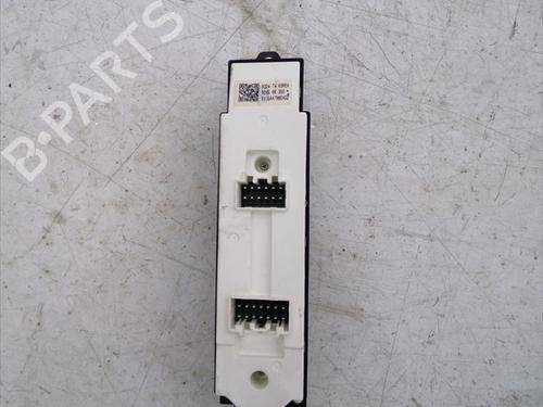 Left front window switch MAZDA 3 Saloon (BL) 1.6 MZR CD (BL12) | BP33265332I27 - Image 2