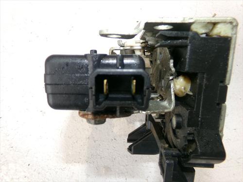 Front right lock DACIA SANDERO 1.5 dCi | BP31942789C97