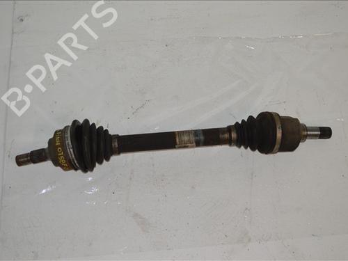 Used Left front driveshaft Left front driveshaft PEUGEOT 308 I (4A_, 4C_) 1.6 16V (120 hp) 24560585 24560585