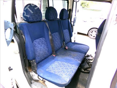 Used Rear seat Rear seat FIAT DOBLO Box Body/MPV (223_) 1.3 JTD 16V (70 hp) 25835641 25835641