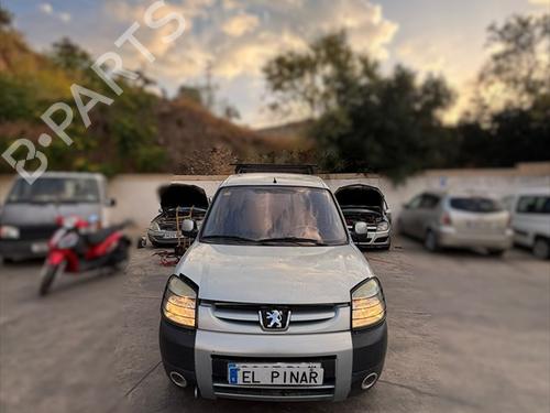 Engine PEUGEOT PARTNER MPV (5_, G_) 2.0 HDI | BP38482310M1 - Image 2