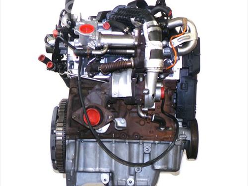 Used Engine Engine 38498769 38498769