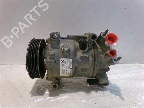 Compressore A/C Compressore A/C CITROËN C4 CACTUS 1.6 BlueHDi 100 (99 hp) 39900777 39900777
