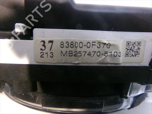 Electronic module TOYOTA VERSO (_R2_) 2.0 D-4D (AUR20_, AUR20R) | BP32009974M83
