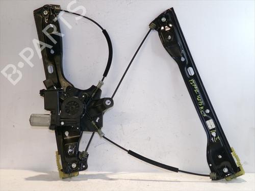 Rudehejsemekanisme ventre foran Rudehejsemekanisme ventre foran OPEL ASTRA K (B16) 1.6 CDTi (68) (110 hp) 34340121 34340121