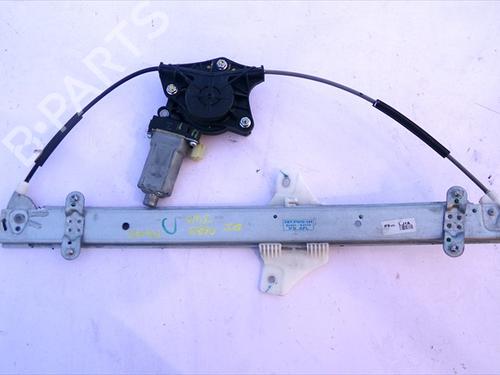 Used Front left window mechanism Front left window mechanism 38591691 38591691