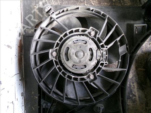 Used Radiator fan Radiator fan RENAULT MASTER III Van (FV) 2.3 dCi 125 RWD (FV0C, FV0D, FV0H, FV0J, FV0A, FV0K) (125 hp) 25596615 25596615