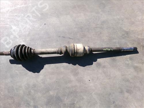 Used Right front driveshaft Right front driveshaft PEUGEOT PARTNER MPV (5_, G_) 1.9 D (69 hp) 26147152 26147152