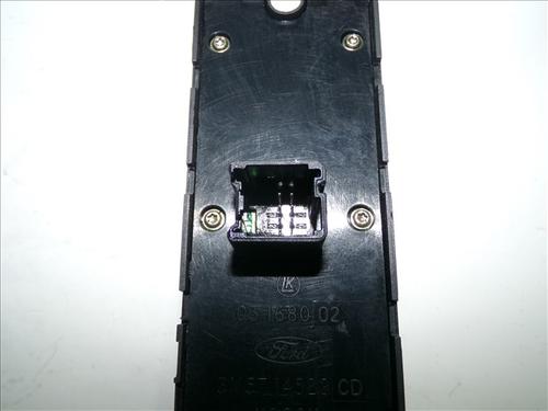 Left front window switch FORD FOCUS C-MAX (DM2) 1.6 TDCi | BP24857615I27 - Image 3