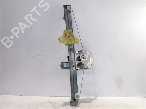 Front left window mechanism RENAULT CLIO IV (BH_) 1.5 dCi 75 | BP33264875C22 - Image 3
