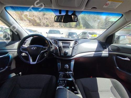 Left front window switch HYUNDAI i40 I (VF) 1.7 CRDi | BP26409126I27  - Image 8