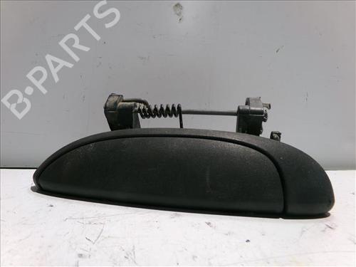 Used Front left exterior door handle Front left exterior door handle RENAULT CLIO II (BB_, CB_) 1.2 16V (BB05, BB0W, BB11, BB27, BB2T, BB2U, BB2V, CB05,... (75 hp) 24566066 24566066