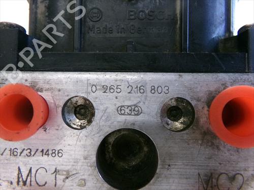 ABS pump ROVER 25 I Hatchback (RF) 2.0 iDT | BP27648655M43 - Image 5