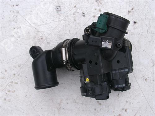 Used Throttle body Throttle body MAZDA 3 Saloon (BL) 1.6 MZR CD (BL12) (109 hp) 33265348 33265348