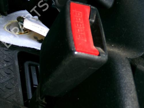 Used Seat buckle Seat buckle CITROËN C4 Picasso I MPV (UD_) 1.6 HDi (109 hp) 28577759 28577759
