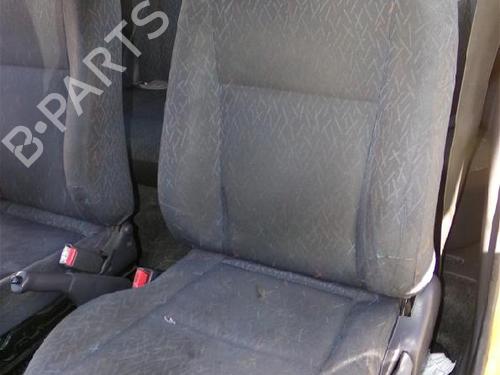Used Left front seat Left front seat HONDA LOGO (GA) 1.3 (GA3) (65 hp) 30358343 30358343
