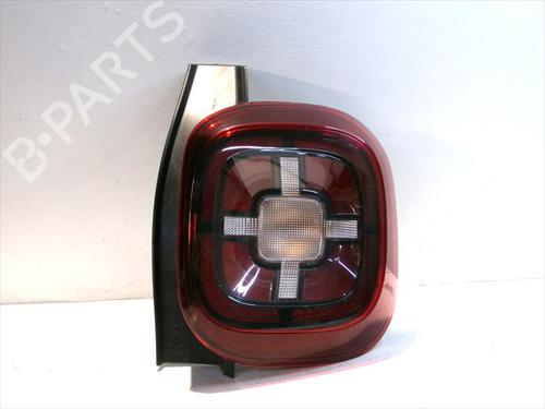 Used Right taillight DACIA DUSTER (HM_) 1.0 TCe 100 (HMMT) (101 hp) 31582621