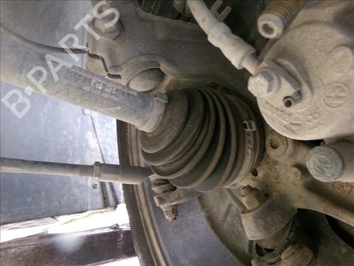 Left front driveshaft AUDI A3 (8P1) 1.9 TDI | BP26729809M38 - Image 2