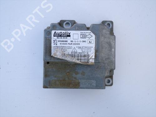 ecu-airbags-peugeot-407-6d_-2004-2005-2006-2007-2008-2009-2010-2011-34505925 main image