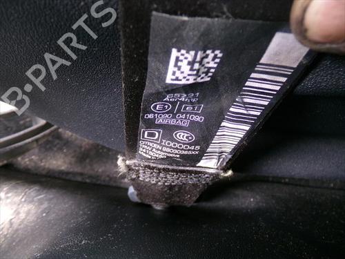 Front right seatbelt CITROËN C3 II (SC_) 1.4 HDi 70 (SC8HZC, SC8HR0, SC8HP4) | BP33265186I25 - Image 2