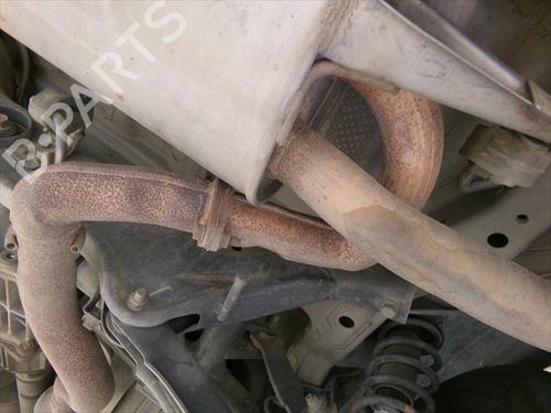 Used Exhaust system Exhaust system MITSUBISHI ASX (GA_W_) 1.8 DI-D (GA6W) (150 hp) 34180664 34180664