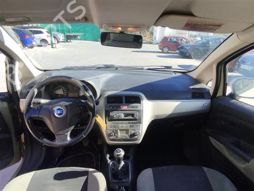 Right front window switch FIAT GRANDE PUNTO (199_) 1.3 D Multijet | BP33423664I26  - Image 9