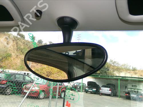 Used Rear mirror Rear mirror SMART CITY-COUPE (450) 0.6 (450.352, 450.353) (61 hp) 30006738 30006738