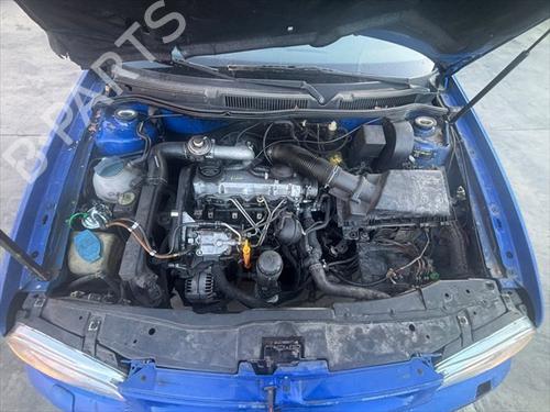 Used Engine Engine 38498720 38498720