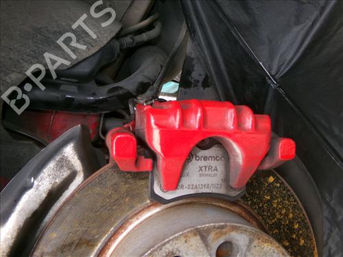 Used Right rear brake caliper Right rear brake caliper VW SCIROCCO III (137, 138) 1.4 TSI (122 hp) 31126285 31126285