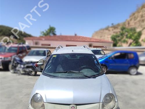 Used Parts AIXAM CROSSLINE 0.4 4513844