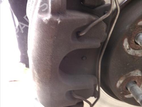 Used Left front brake caliper Left front brake caliper OPEL ASTRA K (B16) 1.6 CDTi (68) (110 hp) 34365599 34365599