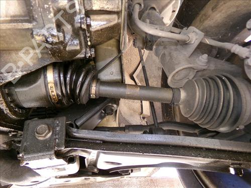 Used Left front driveshaft Left front driveshaft DAEWOO REZZO (U100) 2.0 (121 hp) 28290288 28290288