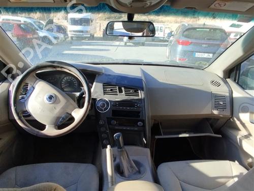 Left front window switch SSANGYONG KORANDO (C300) E-Motion | BP26283442I27 - Image 10