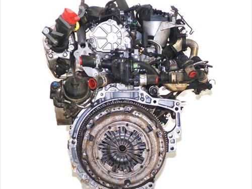 Engine PEUGEOT 2008 I (CU_) 1.6 HDi | BP35943071M1 - Image 4