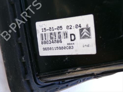 Right tailgate light CITROËN C5 II (RC_) 2.2 HDi (RC4HXE) | BP33952732C80 - Image 2