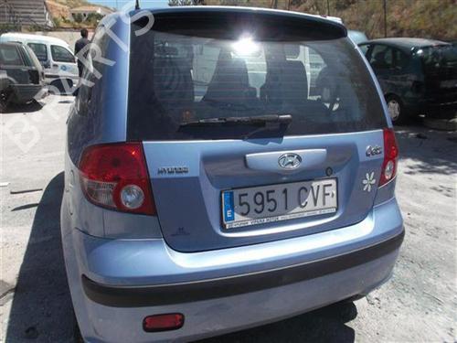 Warning switch HYUNDAI GETZ (TB) 1.1 | BP24555384I22  - Image 6