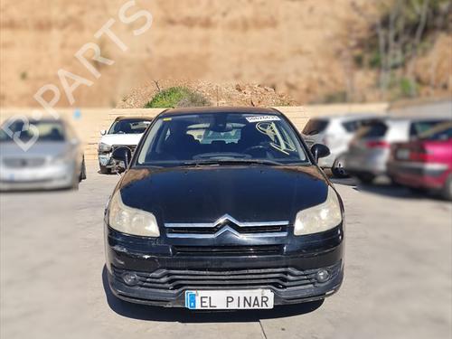 Left front window switch CITROËN C4 Coupe (LA_) 1.6 16V | BP33715738I27 - Image 3