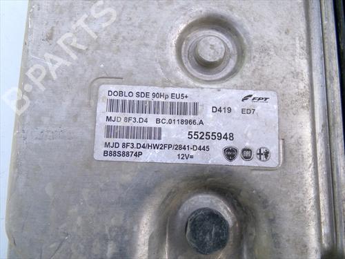 Other OPEL COMBO Box Body/MPV (X12) 1.3 CDTI (B05) | BP35775759O1 - Image 3