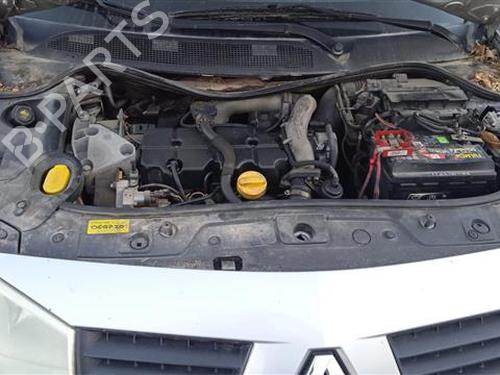 Left rear window switch RENAULT MEGANE II Saloon (LM0/1_) 1.9 dCi (LM0G, LM1G, LM2C) | BP24566295I29  - Image 5