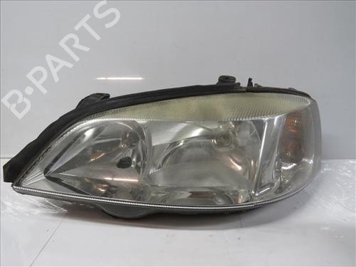 Used Left headlight Left headlight OPEL ASTRA G Hatchback (T98) 2.0 DTI 16V (F08, F48) (101 hp) 24558653 24558653