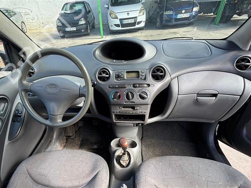 Left front window switch TOYOTA YARIS (_P1_) 1.0 (SCP10_, SCP10R) | BP30006842I27  - Image 10