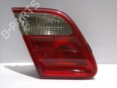 Used Left tailgate light Left tailgate light MERCEDES-BENZ E-CLASS (W210) E 200 CDI (210.007) (116 hp) 24562638 24562638