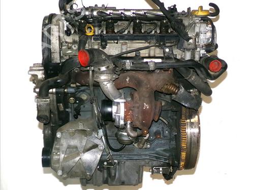 Used Engine Engine SAAB 9-3 (YS3F, E79, D79, D75) 1.9 TiD (150 hp) 29923398 29923398