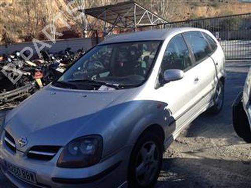 Warning switch NISSAN ALMERA II Hatchback (N16) 2.2 dCi | BP24555401I22 - Image 5